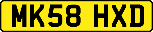 MK58HXD