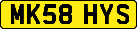 MK58HYS