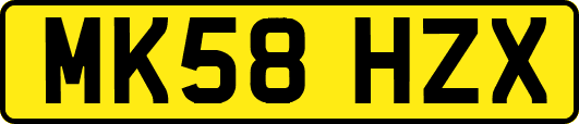 MK58HZX
