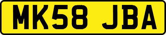 MK58JBA