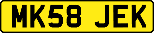 MK58JEK