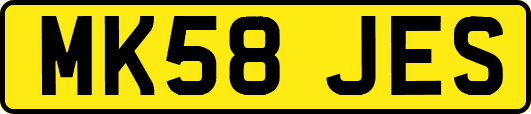 MK58JES