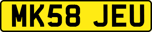 MK58JEU