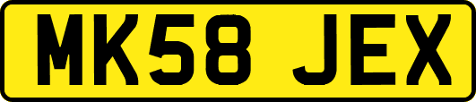MK58JEX