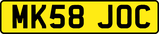 MK58JOC