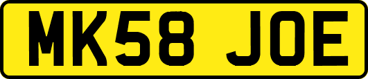 MK58JOE