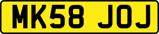 MK58JOJ