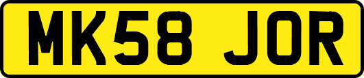 MK58JOR