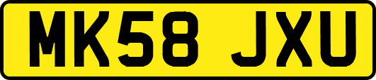 MK58JXU