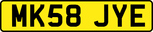 MK58JYE
