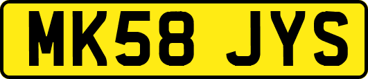 MK58JYS