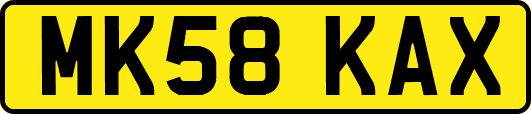 MK58KAX