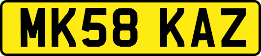 MK58KAZ