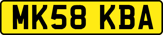 MK58KBA