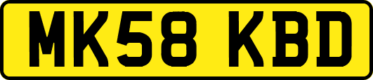 MK58KBD