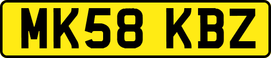 MK58KBZ