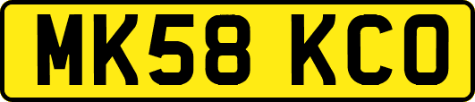 MK58KCO