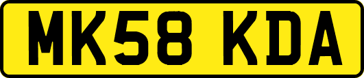 MK58KDA
