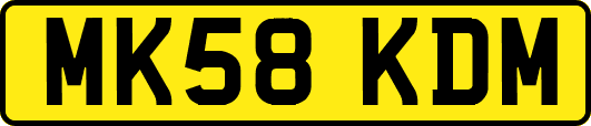 MK58KDM