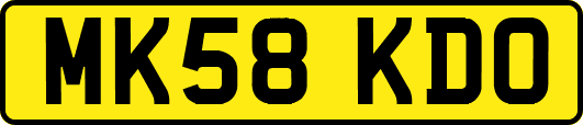 MK58KDO