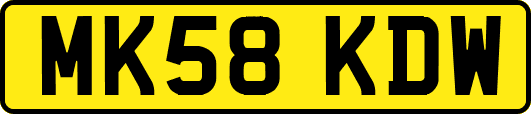 MK58KDW