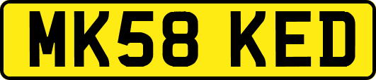 MK58KED
