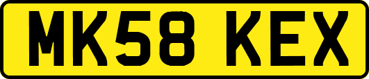 MK58KEX