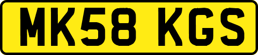 MK58KGS