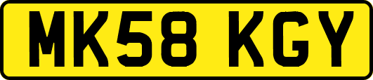 MK58KGY