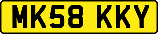 MK58KKY