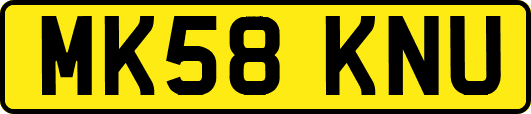 MK58KNU