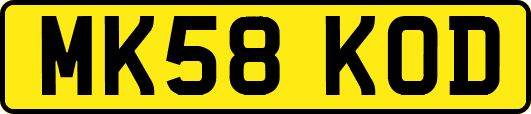 MK58KOD