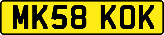 MK58KOK