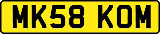 MK58KOM