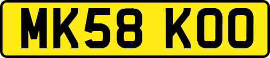 MK58KOO