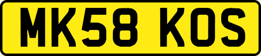 MK58KOS