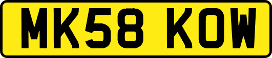 MK58KOW