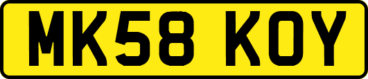MK58KOY