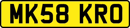 MK58KRO
