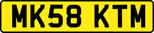 MK58KTM