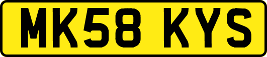 MK58KYS