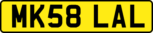 MK58LAL