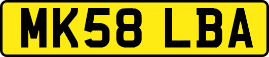 MK58LBA