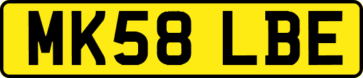 MK58LBE