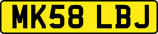 MK58LBJ
