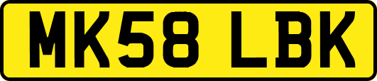 MK58LBK