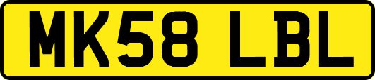 MK58LBL