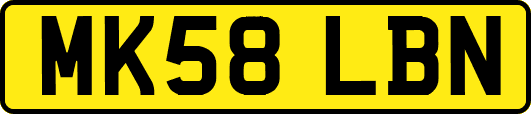 MK58LBN