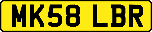 MK58LBR