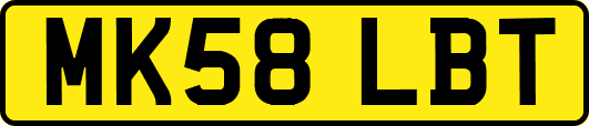 MK58LBT